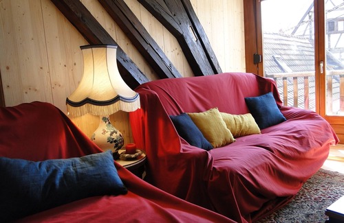 Barr Apartment | Au Coeur de l'Alsace - Loft in BARR