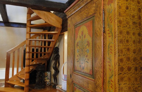 Barr Apartment | Au Coeur de l'Alsace - Loft in BARR