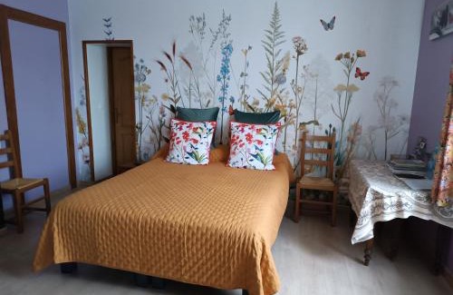 Muvres Bed & Breakfast | AU COEUR DE L'ENCLAVE
