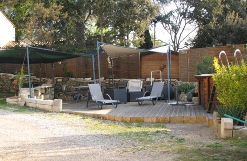 Aubais House | Au Coeur De L Olivette