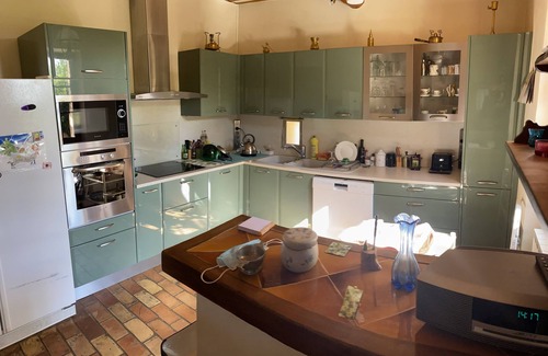 La Brillanne House | Au Coeur de la Haute Provence MAS Avec Piscine et Calme