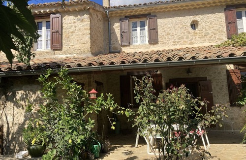 La Brillanne House | Au Coeur de la Haute Provence MAS Avec Piscine et Calme