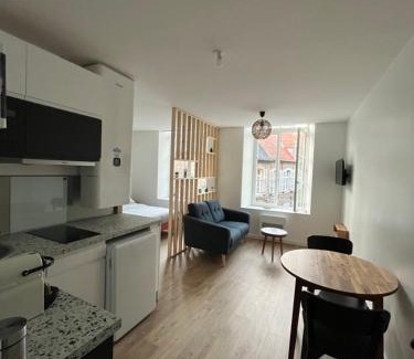 Ville Haute Apartment | Au coeur de la Vieille Ville - Vue Cathédrale