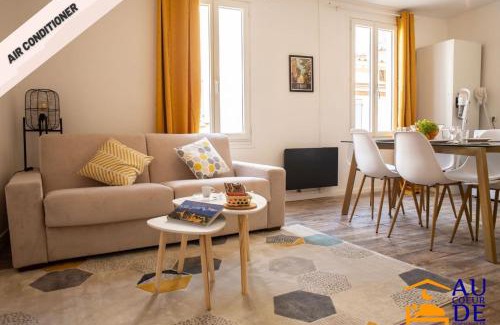 Saint-Mathieu Apartment | Au coeur de Perpignan