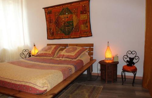 Rennes-les-Bains Bed & Breakfast | Au Coeur de Rennes Chambres d'hôtes