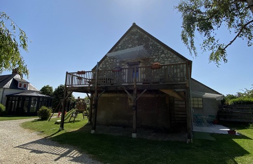 Mareuil-sur-Cher Cottage | Au Coeur des Chateaux de La Loire-8km de Beauval- le Confort Dans un Espace Vert