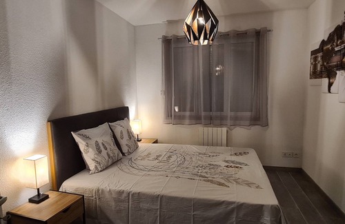 Orcines Apartment | Au coeur des Volcans 1, 2-bedroom apartment, 55m², at the foot of the puy de dôme