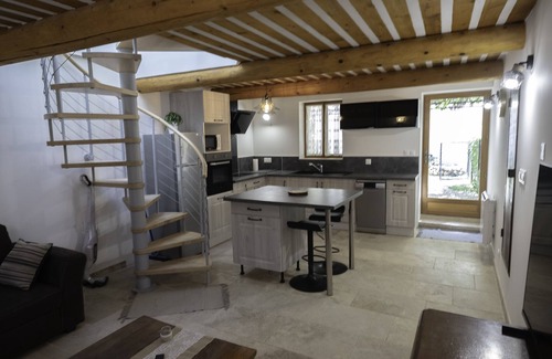 Gargas Apartment | AU Coeur DU Luberon Idealement Situe Pour Visiter LE Region