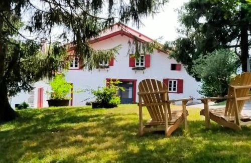 Helette House | Au coeur du Pays Basque entre Mer et Montagne