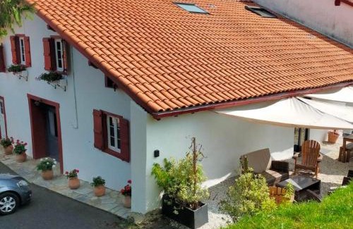 Helette House | Au coeur du Pays Basque entre Mer et Montagne