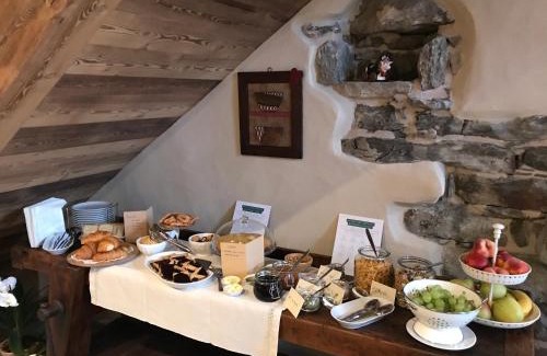 Arnad House | Au coeur du village Chambres d'hôtes & SPA