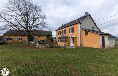 Neuf-Eglise House | Au Coin des Bois - Neuf Eglise