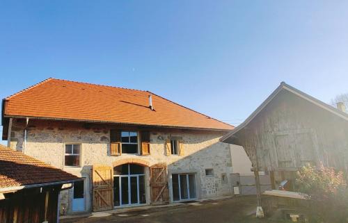 Chambery House | Au Coin Du Chemin