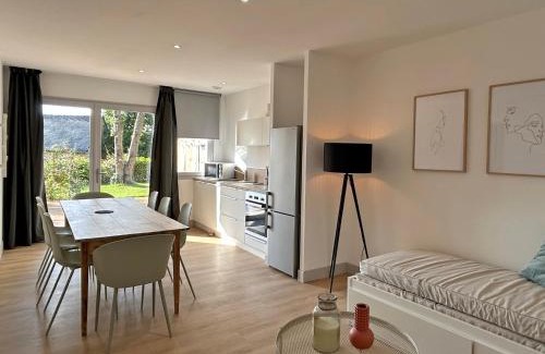 Hillion Apartment | Au Colombier