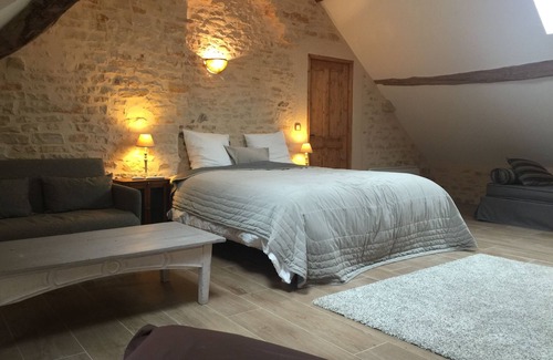 Vezelay House | Au coq des bois