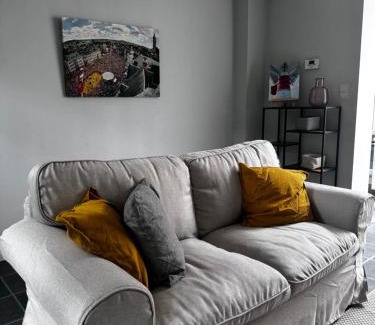 Havre House | Au coron des Anges (Havré)