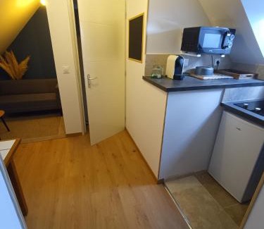 Autheuil-Authouillet Apartment | Au cosy