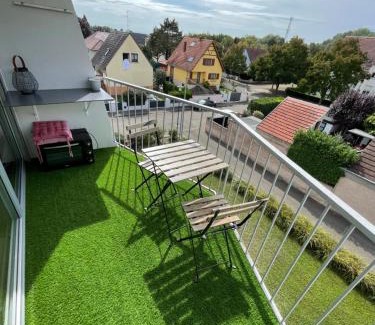 Erstein Apartment | Au Cosy Studio I proche Europapark