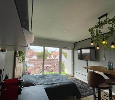 Erstein Apartment | Au Cosy Studio I proche Europapark
