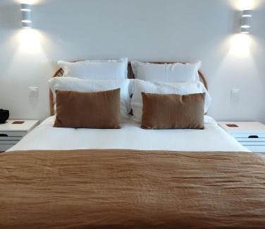 Publier Bed & Breakfast | Au coucher du lac