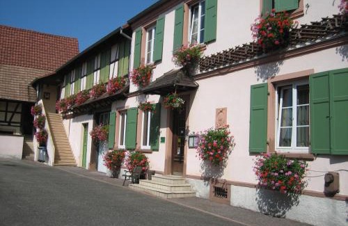 Hoerdt Apartment | Au Cygne
