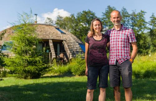 Chauffayer House | Au-Delà des Nuages - Maison d'hôtes insolite, Gite, SPA