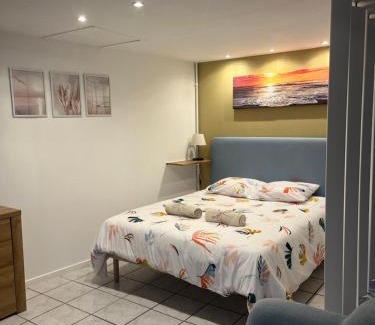 Drouvin-le-Marais Apartment | Au doux refuge