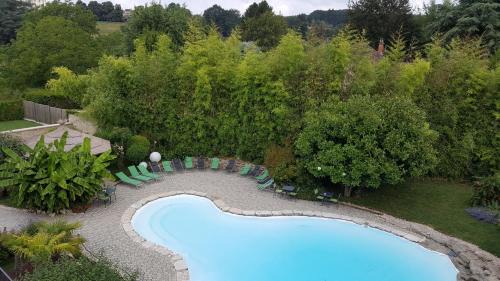 Neuville-sur-Ain Hotel | Au Faisan Doré
