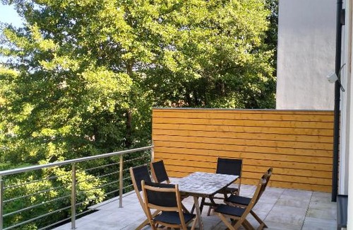 Lapoutroie House | Au fil de l'eau