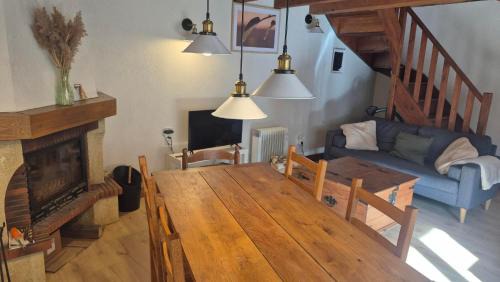Saint-Floret House | Au fil de l'eau - Nature