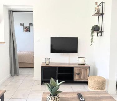 Lagny-sur-Marne Apartment | Au Fil de la Marne à 15mn Disney et 25mn Paris