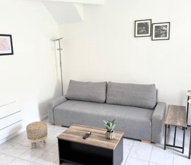 Lagny-sur-Marne Apartment | Au Fil de la Marne à 15mn Disney et 25mn Paris