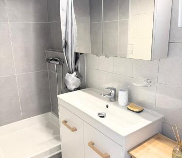 Lagny-sur-Marne Apartment | Au Fil de la Marne à 15mn Disney et 25mn Paris