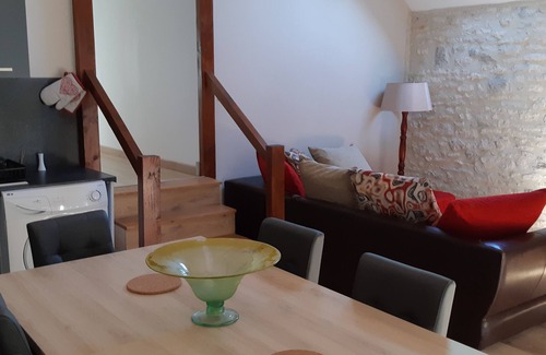 Orniac House | Au fil des Causses - Le Célé 4-star gîte for 7 people
