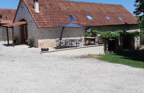 Orniac House | Au fil des Causses - Le Célé 4-star gîte for 7 people