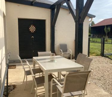 Soyecourt House | Au fil des champs