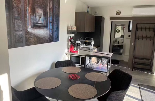 Stattmatten Apartment | Au fil des eaux" relaxation "CARPE" apartment