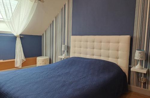 Precy-Saint-Martin Bed & Breakfast | AU FIL DES LACS
