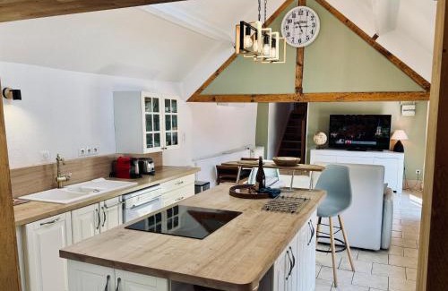 Le Bec-Hellouin House | « Au Fil du Bec »