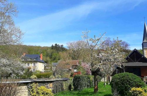 Le Bec-Hellouin House | « Au Fil du Bec »