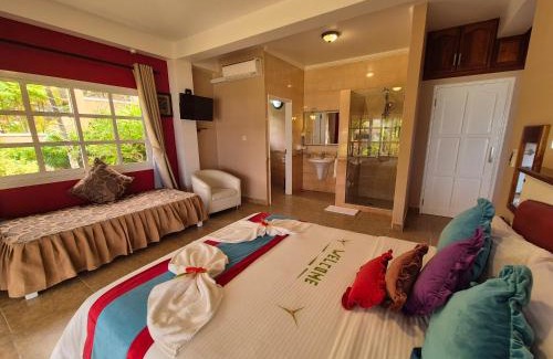 Anse Royale Apartment | Au Fond De Mer View