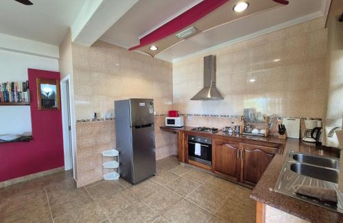 Anse Royale Apartment | Au Fond De Mer View
