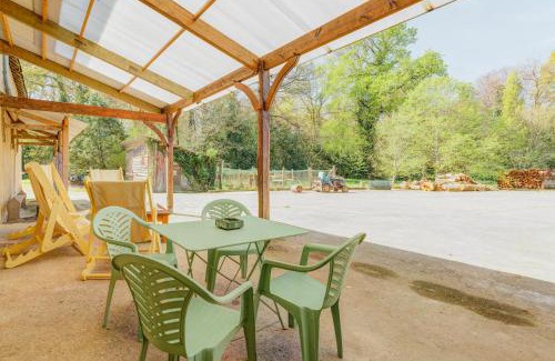 Boisgervilly Bed & Breakfast | Au fournil de L'essart
