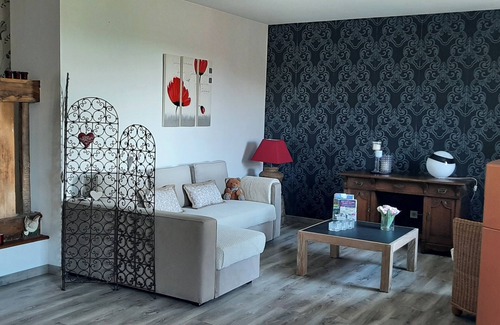 Saint-Martin-de-Fressengeas Bed & Breakfast | Au Cœur de Mauchat, for a romantic getaway