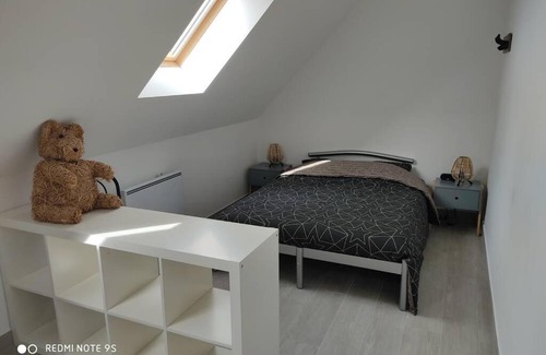 Oye-Plage House | Au gîte d'oye - Gîte neuf proche de la plage