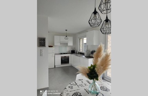 Oye-Plage House | Au gîte d'oye - Gîte neuf proche de la plage
