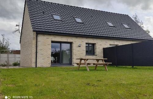 Oye-Plage House | Au gîte d'oye - Gîte neuf proche de la plage