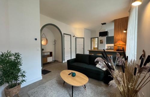 Republique Apartment | Au Galop - Proche stade équestre