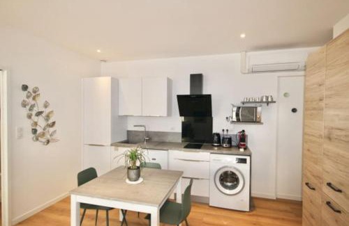 Toulouse City-Centre Apartment | AU GOÛT DU JOUR T2 Climatisé