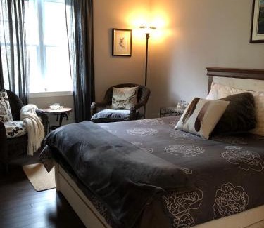 Shefford Bed & Breakfast | Au Gré Du Temps - Gîte B&B